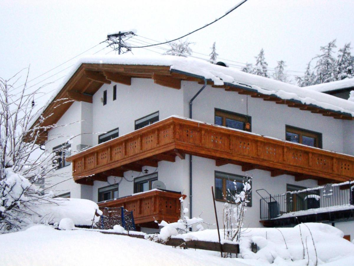 Apartment Pelinka - Ptz201 By Interhome Prutz Exterior foto