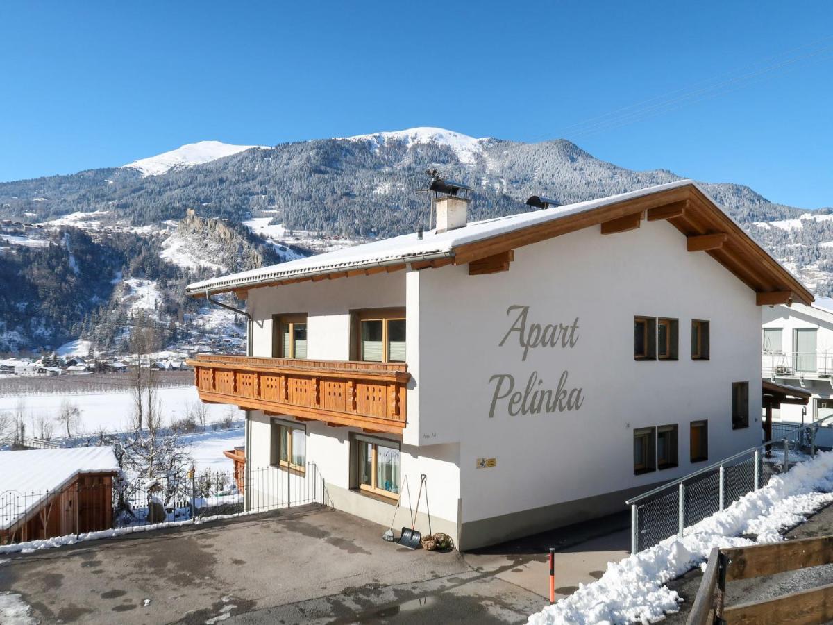 Apartment Pelinka - Ptz201 By Interhome Prutz Exterior foto